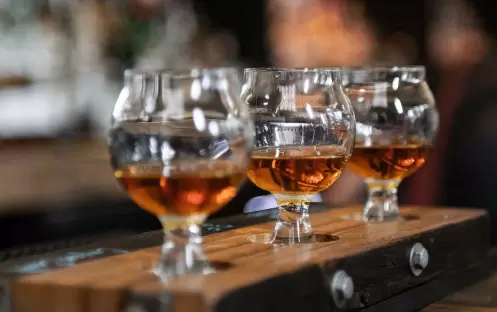 Whiskey Bar Whiskey Bar